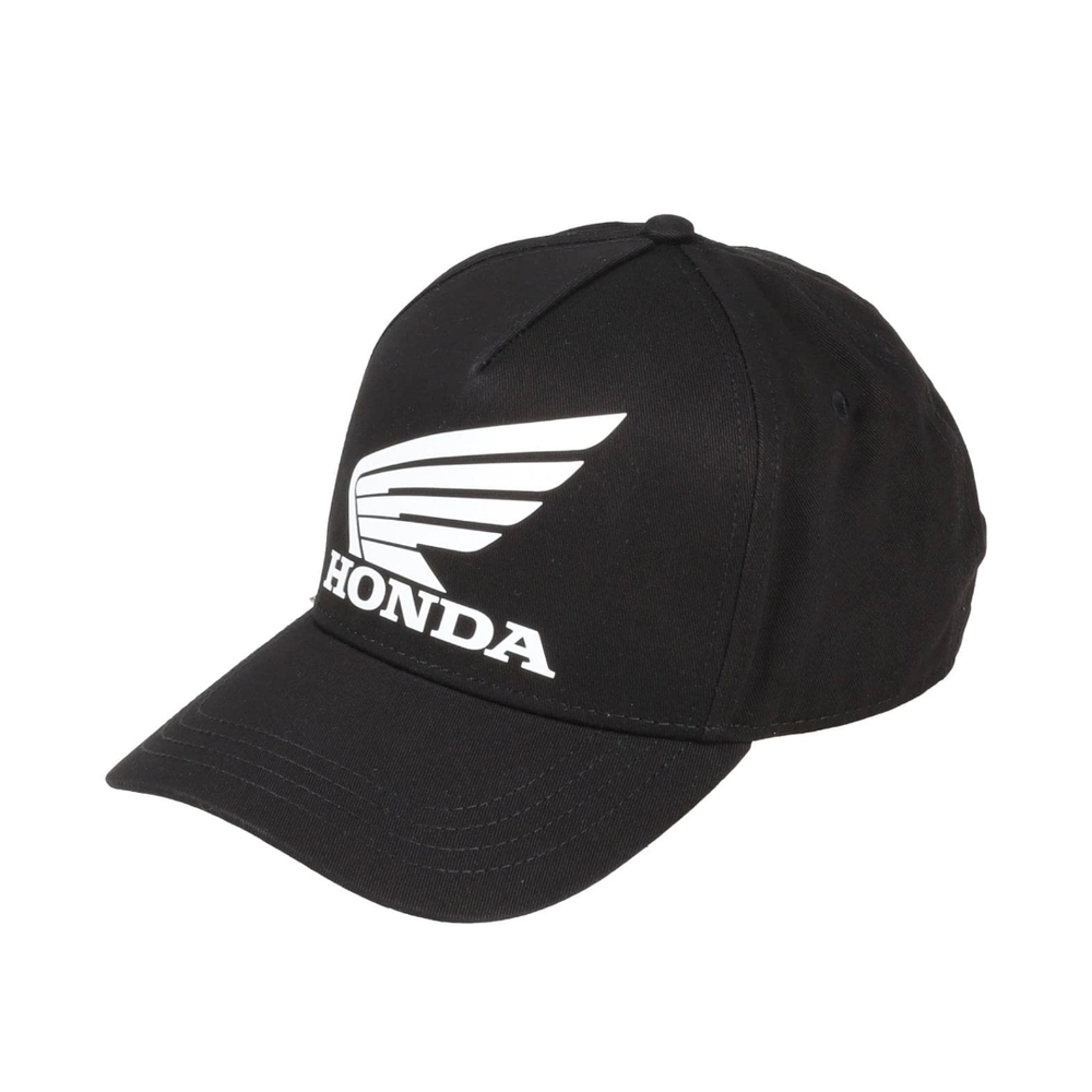 DSQUARED2 X Honda Black Cap with White Logo. NWT